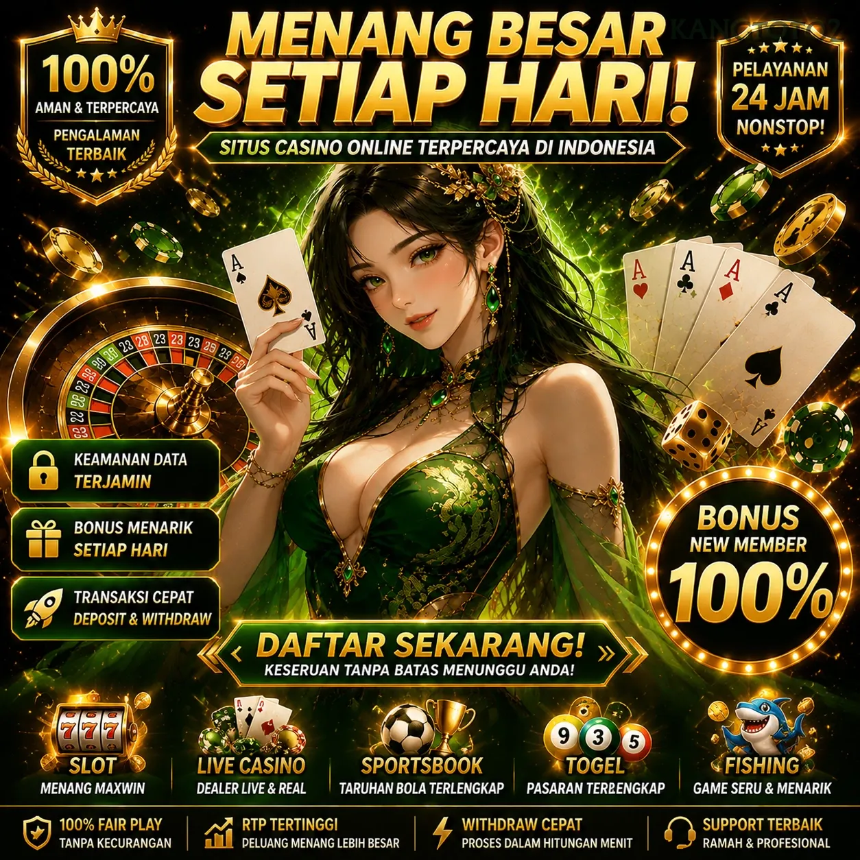 Ikon aplikasi kangtoto2 resmi